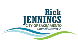 logo for Councilmember Rick Jennings