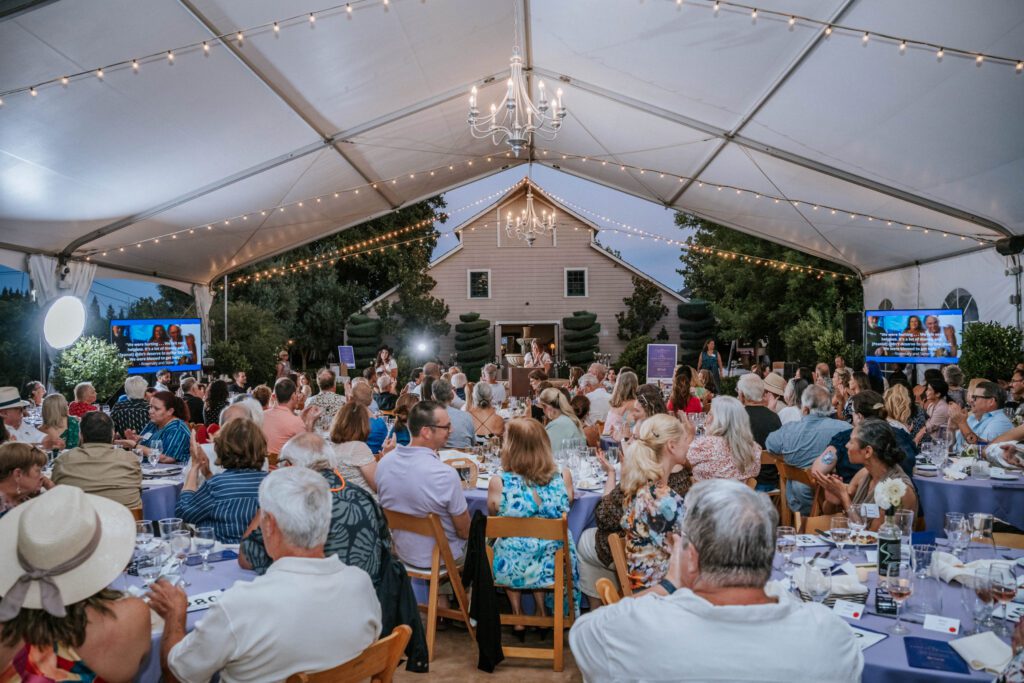 event tent