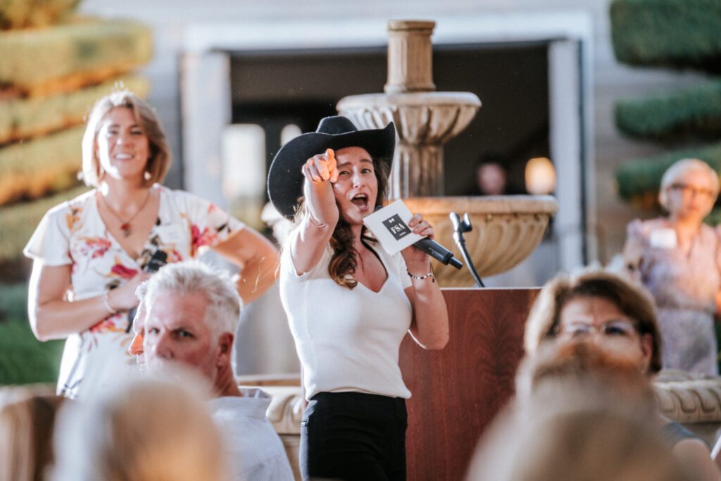 auctioneer